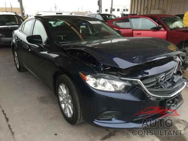 MAZDA 6 2015 - JM1GJ1U58F1205320