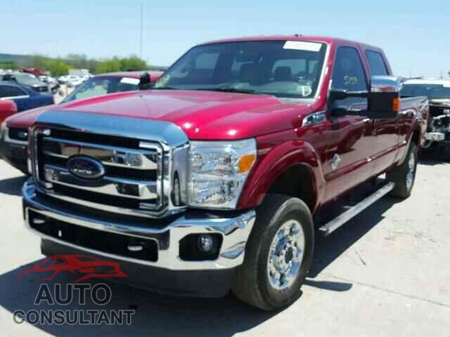 FORD F250 2015 - 1FT7W2BT2FEB04842