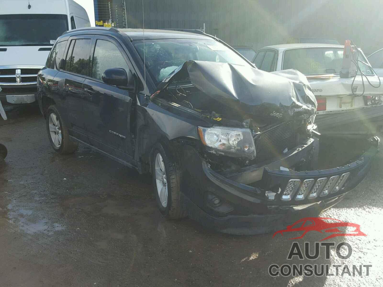 JEEP COMPASS 2016 - 1C4NJDEBXGD758306