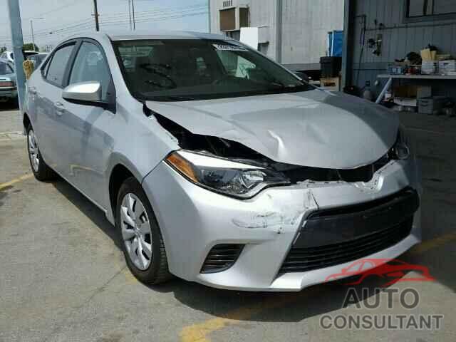 TOYOTA COROLLA 2015 - 5YFBURHE4FP239924