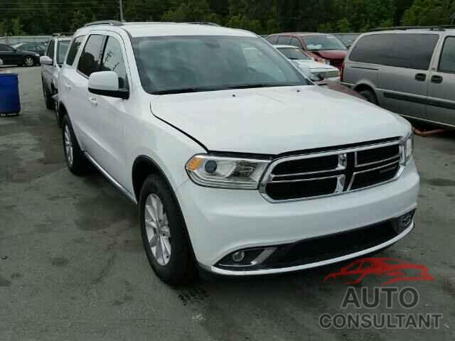 DODGE DURANGO 2015 - 1C4RDHAG2FC953158