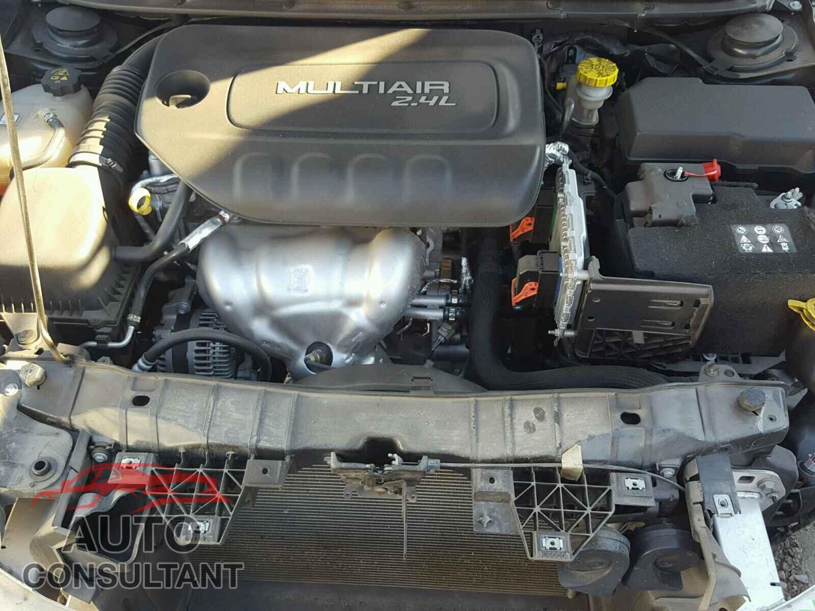 DODGE DART 2015 - 1C3CDFBB2FD247612