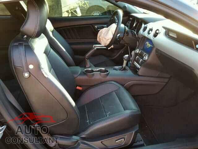 FORD MUSTANG 2017 - 1FA6P8CF9H5238261
