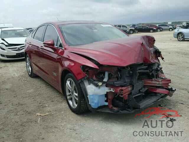 FORD FUSION 2015 - 3FA6P0SU1FR224172