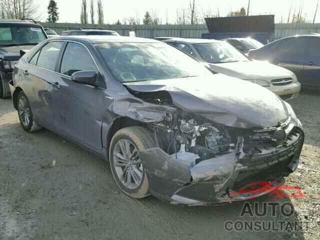 TOYOTA CAMRY 2015 - 4T1BD1FK4FU153537
