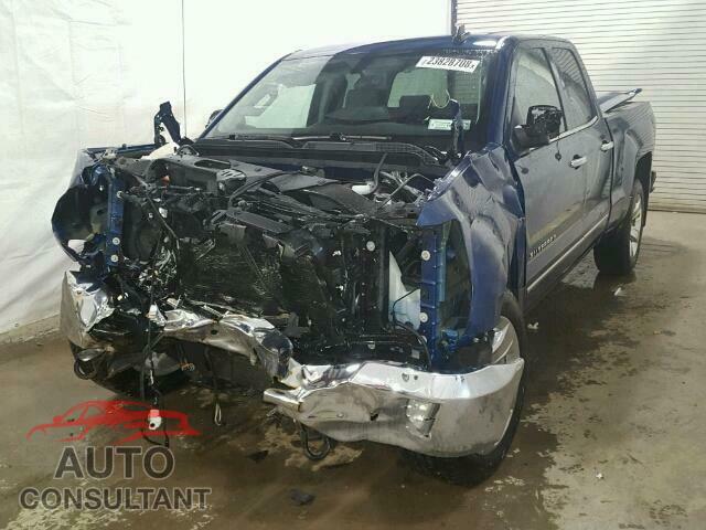 CHEVROLET SILVERADO 2017 - 1GCVKSEC1HZ152097