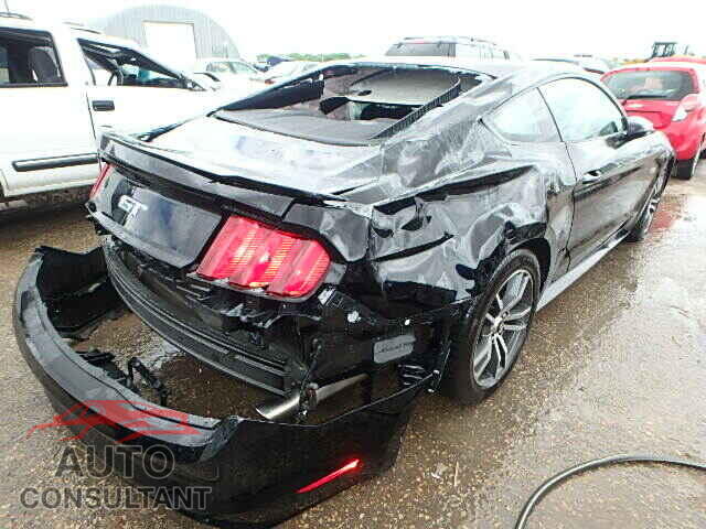FORD MUSTANG 2015 - 1FA6P8CF0F5384268