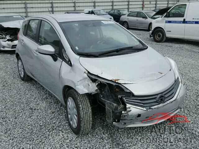 NISSAN VERSA 2015 - 3N1CE2CP1FL391290