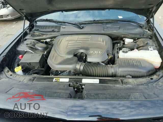 DODGE CHALLENGER 2015 - 2C3CDZBG8FH706500