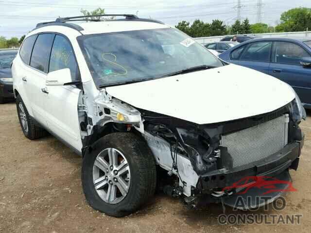 CHEVROLET TRAVERSE 2015 - 1GNKVGKD1FJ266849