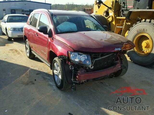 JEEP COMPASS 2016 - 1C4NJCBA4GD560679