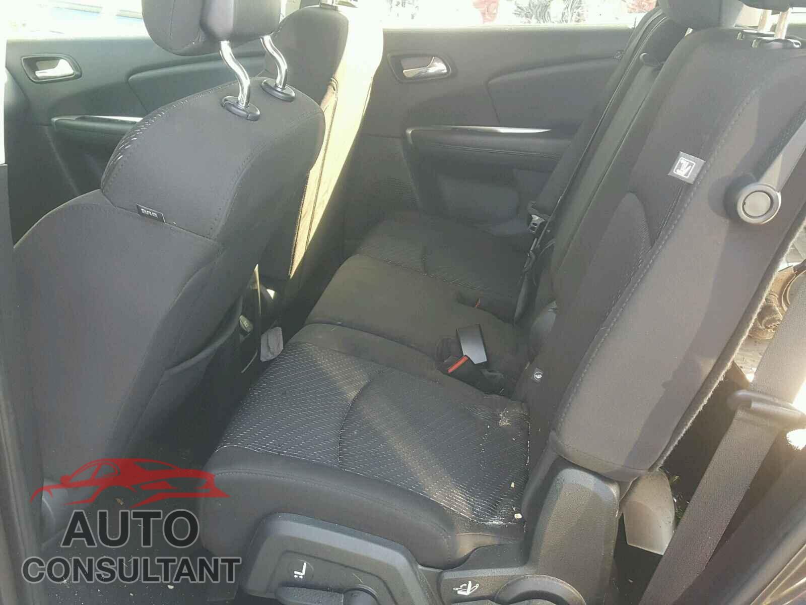 DODGE JOURNEY 2016 - 3C4PDCBG8GT104215
