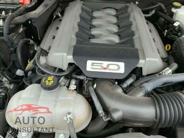 FORD MUSTANG 2015 - 1FA6P8CF4F5318273