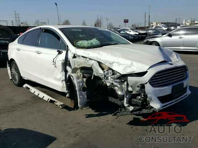 FORD FUSION 2015 - 3FA6P0K90FR307331