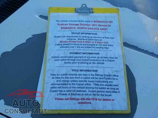 DODGE CARAVAN 2015 - 2C4RDGCG4FR517037