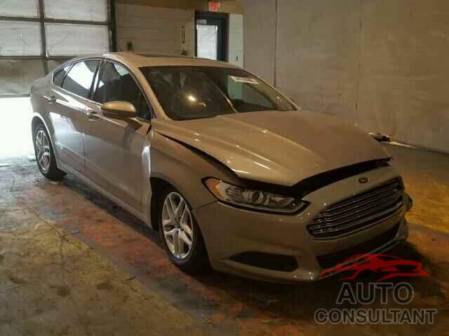 FORD FUSION 2015 - 3FA6P0HD2FR119650