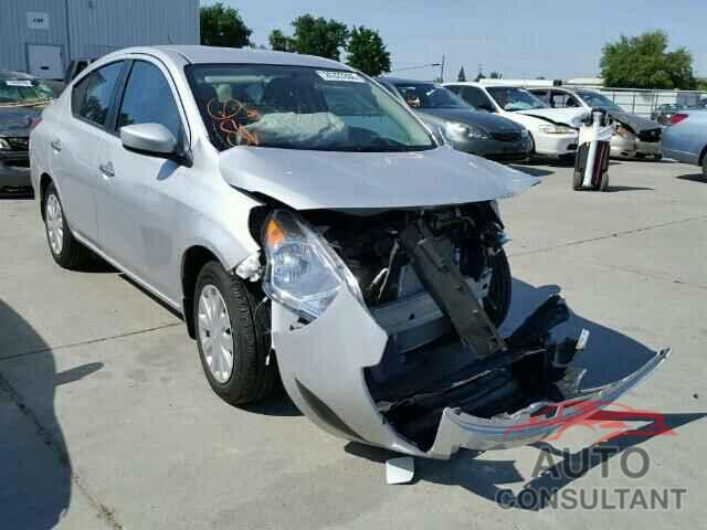 NISSAN VERSA 2016 - 3N1CN7AP6GL828377