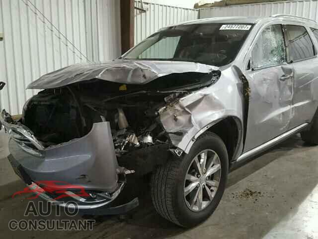 DODGE DURANGO 2015 - 1C4RDJDG6FC896725