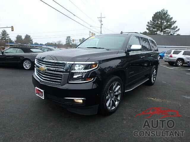 CHEVROLET TAHOE 2015 - 1GNSKCKC1FR294712