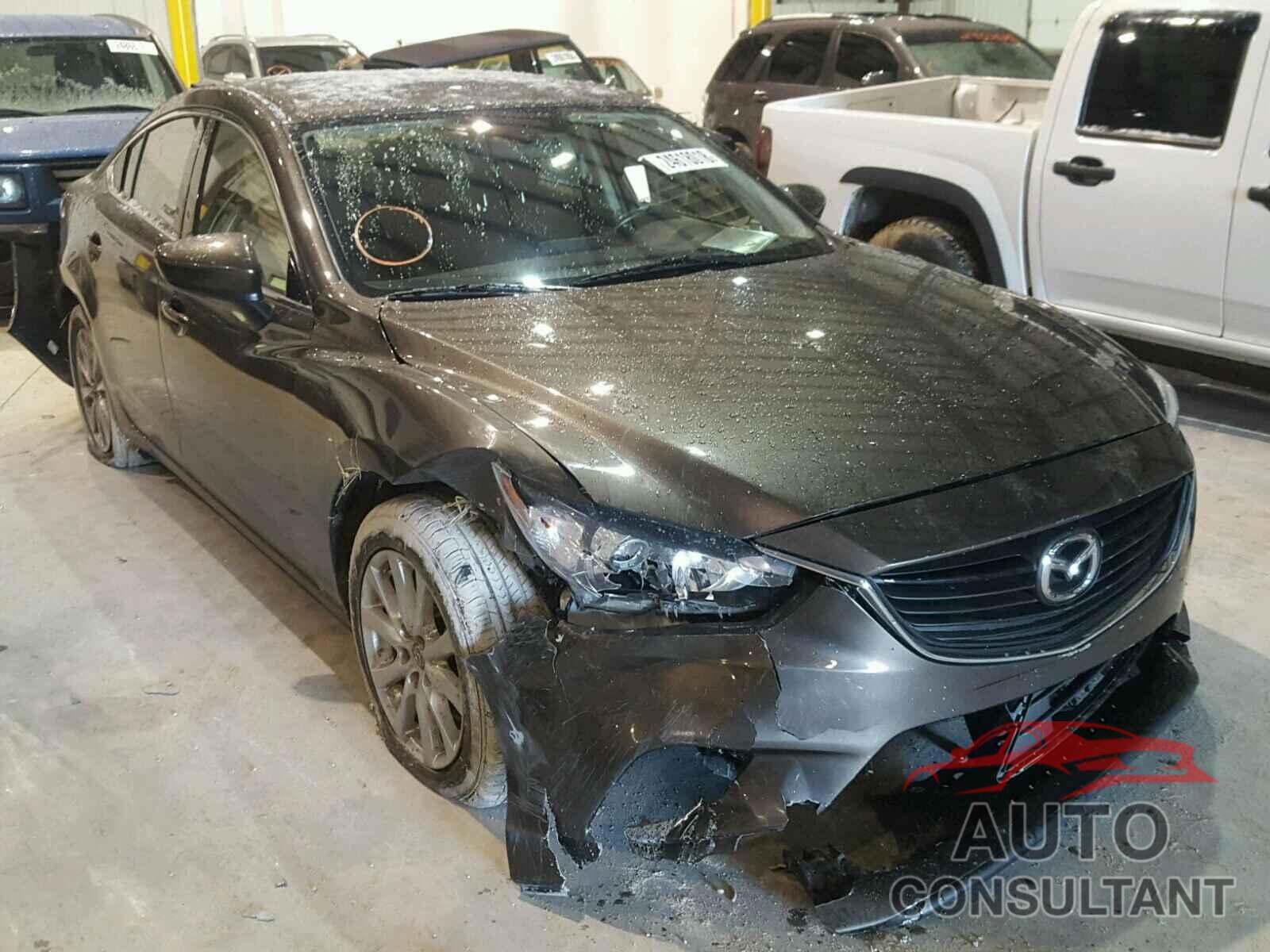 MAZDA 6 2016 - JM1GJ1U57G1408894