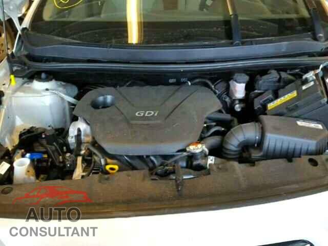 HYUNDAI ACCENT 2016 - KMHCT4AEXGU970877