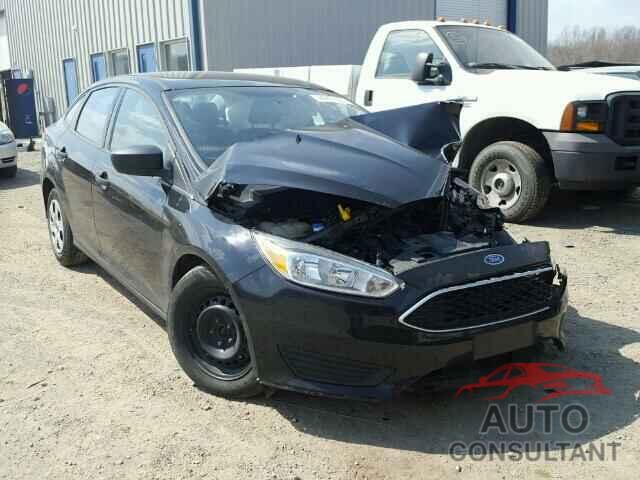 FORD FOCUS 2016 - 1FADP3E28GL233454