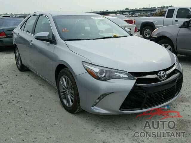 TOYOTA CAMRY 2016 - 4T1BF1FK1GU568598