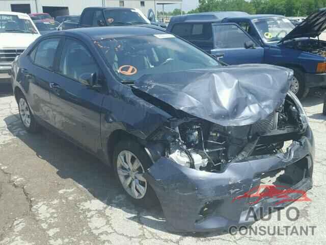 TOYOTA COROLLA 2016 - 5YFBURHE0GP422612
