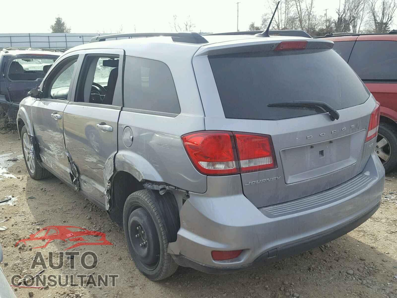 DODGE JOURNEY 2016 - 3C4PDCBB0GT103709