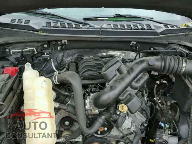 FORD F150 2015 - 1FTFX1EF9FKD86200