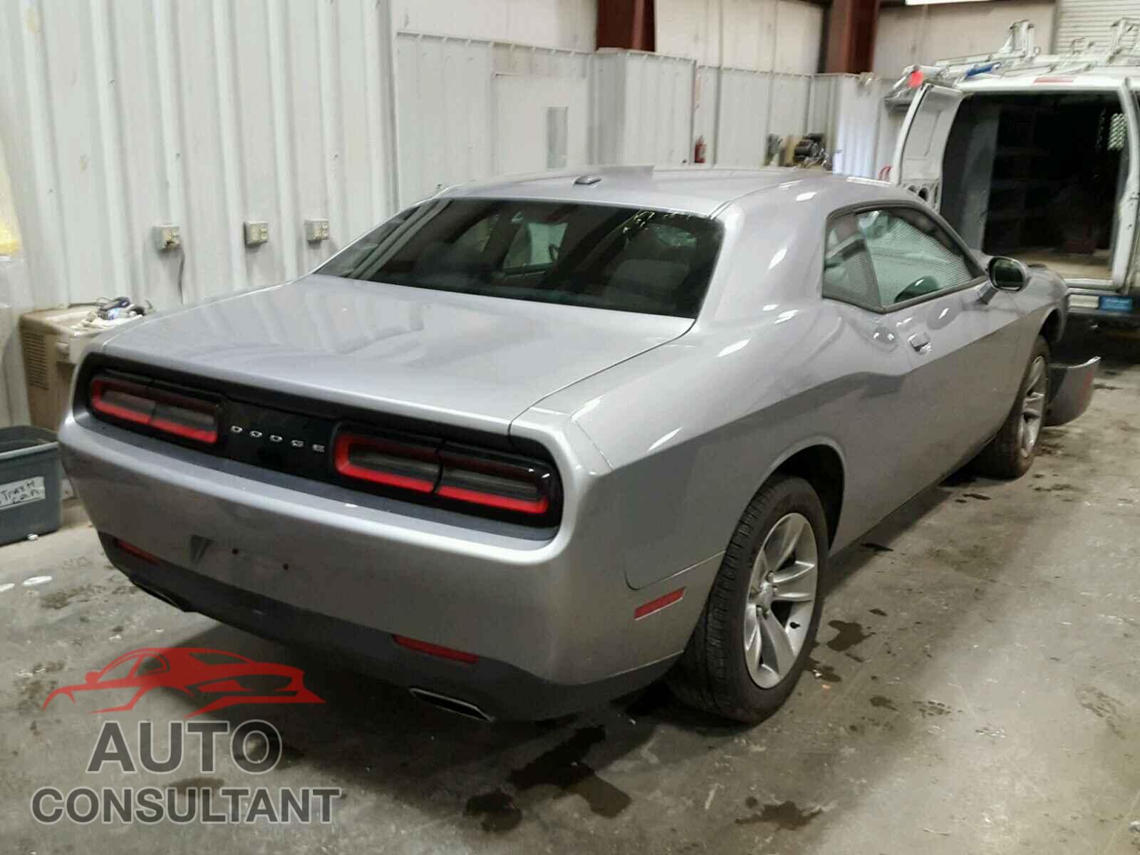 DODGE CHALLENGER 2016 - 2C3CDZAG0GH336503