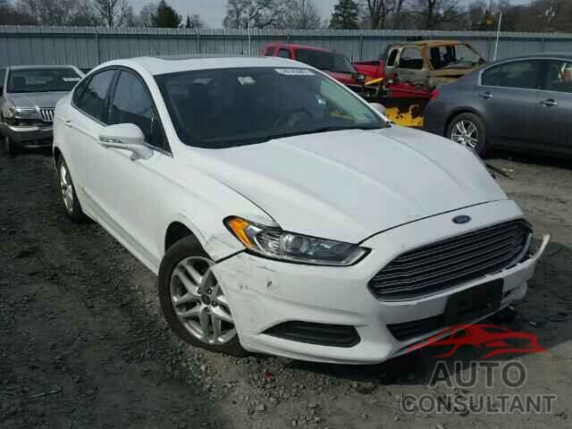 FORD FUSION 2015 - 3FA6P0HD5FR176151