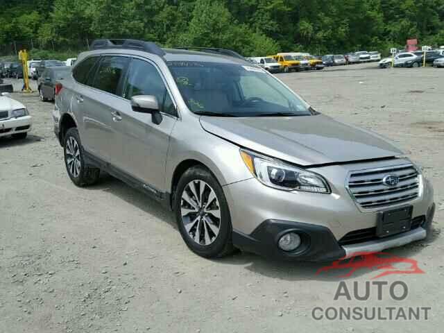 SUBARU OUTBACK 2015 - 4S4BSANC3F3247401