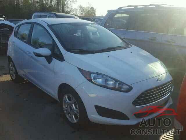 FORD FIESTA 2015 - 3FADP4EJ2FM214411