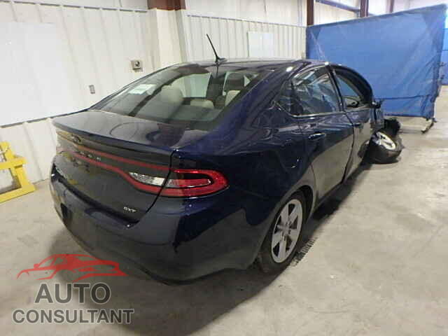 DODGE DART 2015 - 1C3CDFBB0FD213698