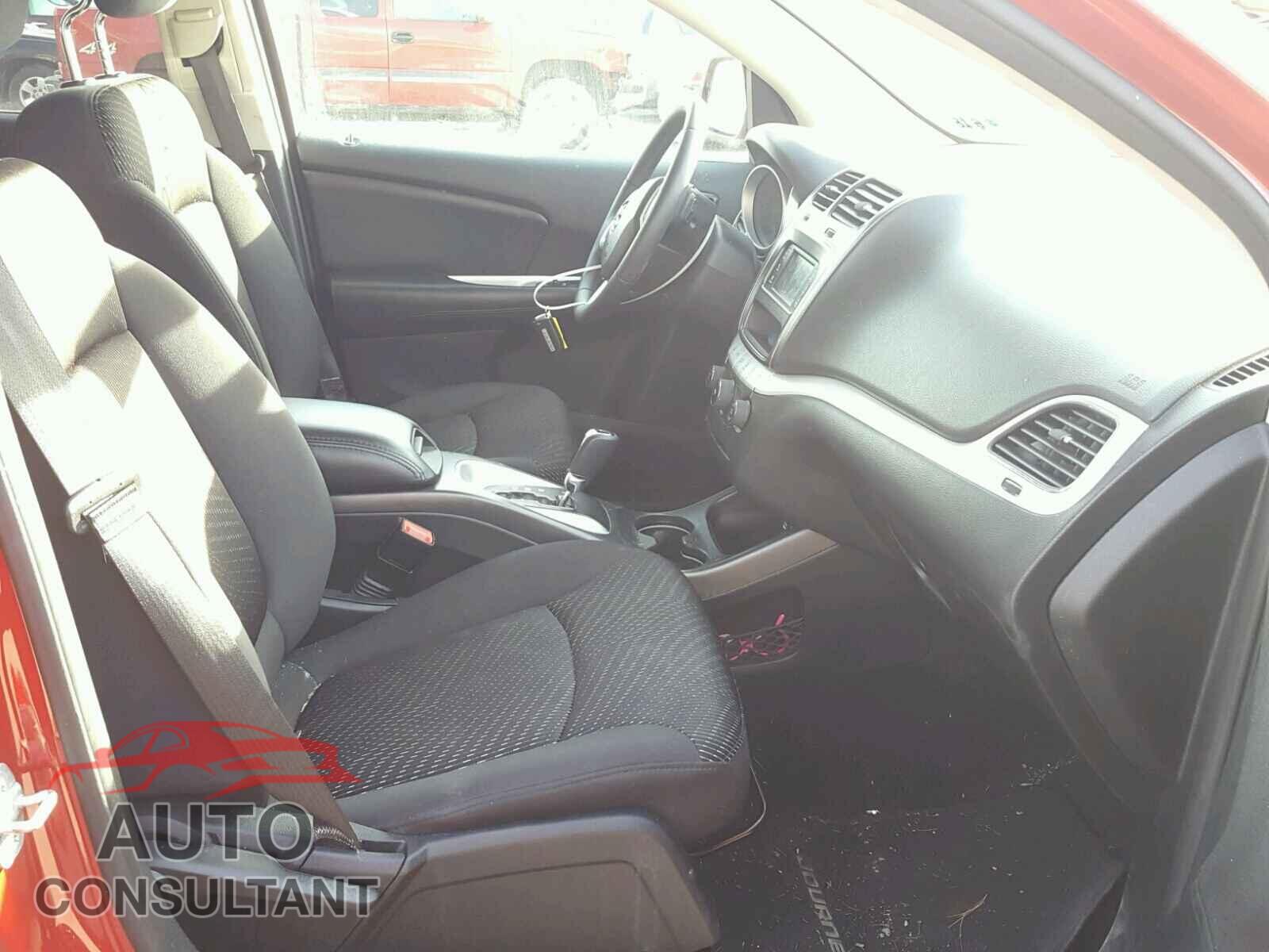 DODGE JOURNEY 2015 - 3C4PDCAB5FT548270