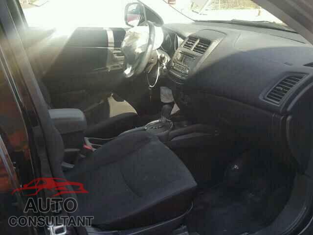 MITSUBISHI OUTLANDER 2015 - 4A4AR3AU4FE009592