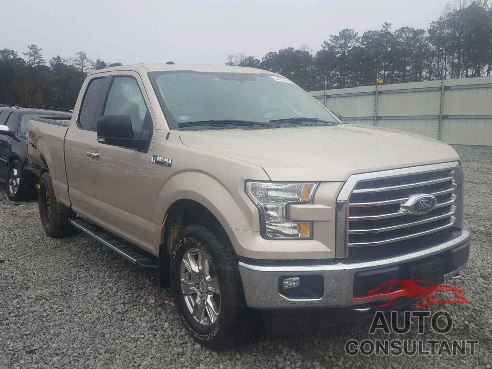 FORD F150 2017 - 1FTFX1EF1HKD42131