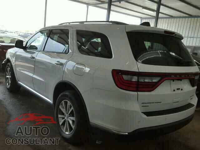 DODGE DURANGO 2015 - 1C4RDJDG1FC784608