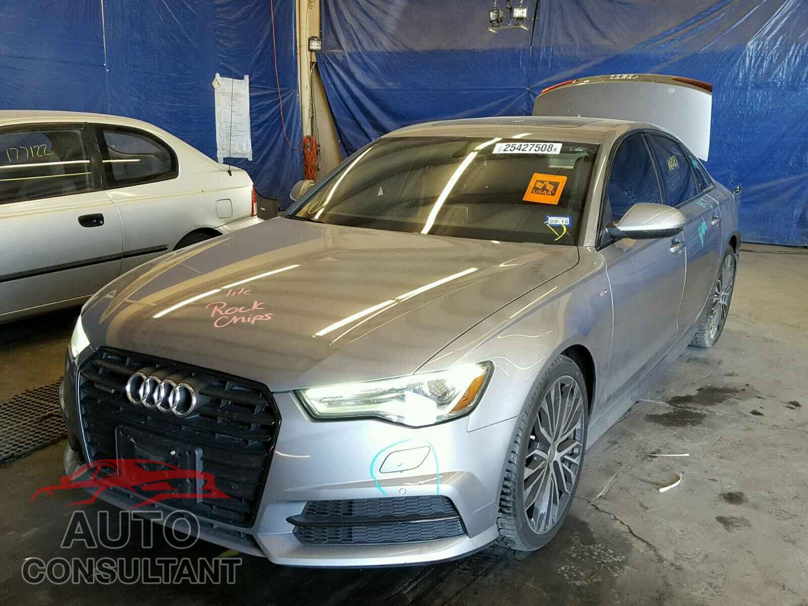 AUDI A6 2016 - WAUFFAFC1GN189686