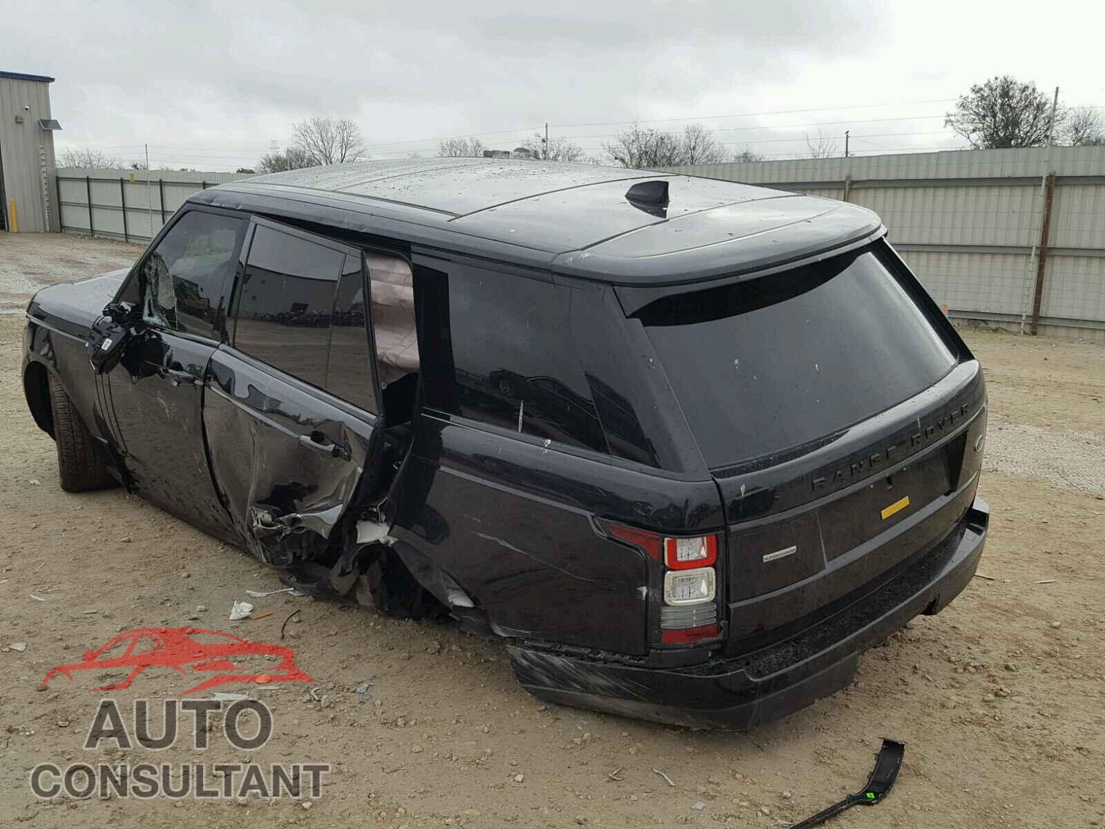 LAND ROVER RANGEROVER 2017 - SALGS5FE1HA357596
