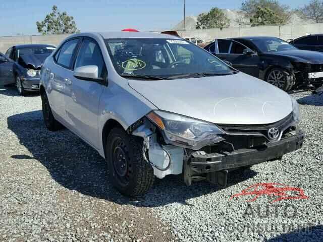 TOYOTA COROLLA 2015 - 5YFBURHE1FP178967