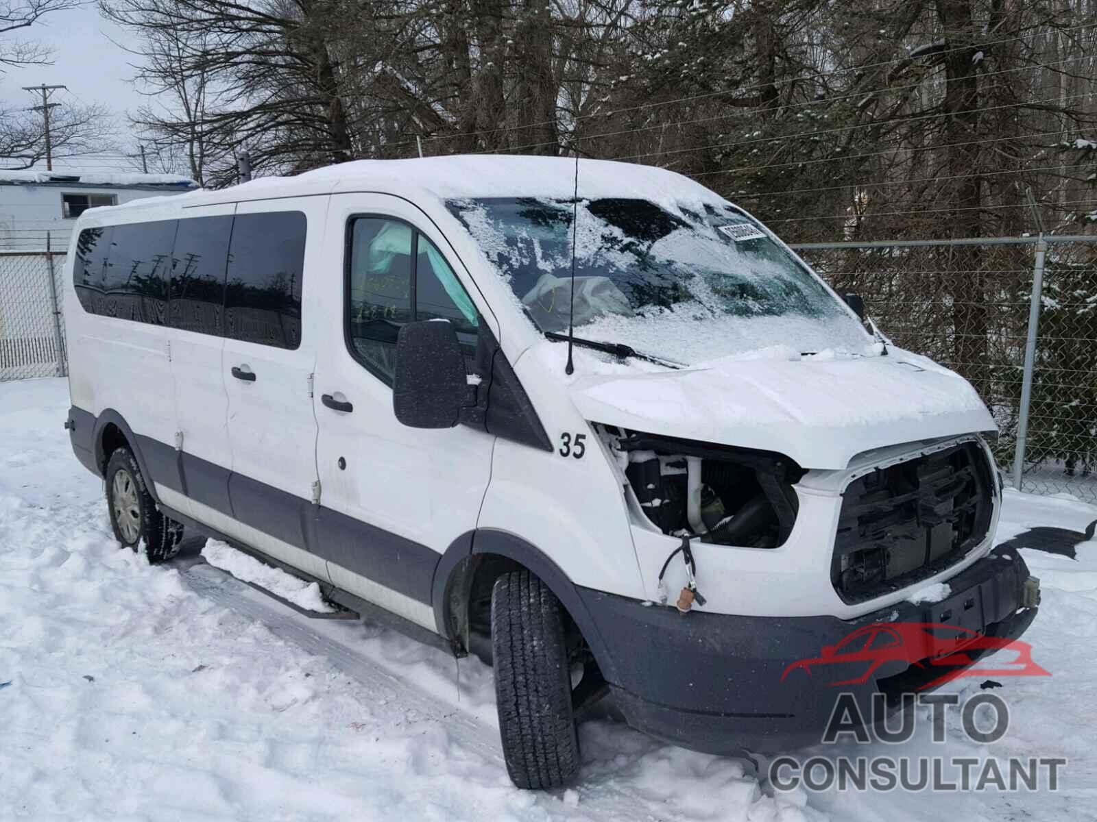 FORD TRANSIT CO 2016 - 1FBZX2ZM5GKA99924