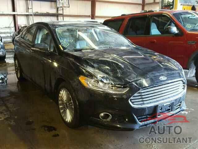 FORD FUSION 2016 - 3FA6P0K99GR369943