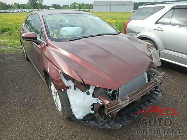 FORD FUSION 2015 - 3FA6P0G73FR193171