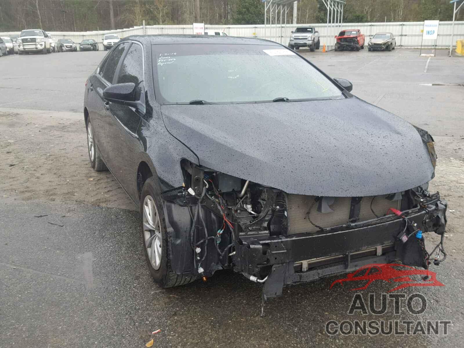 TOYOTA CAMRY 2015 - 4T1BF1FK5FU483567