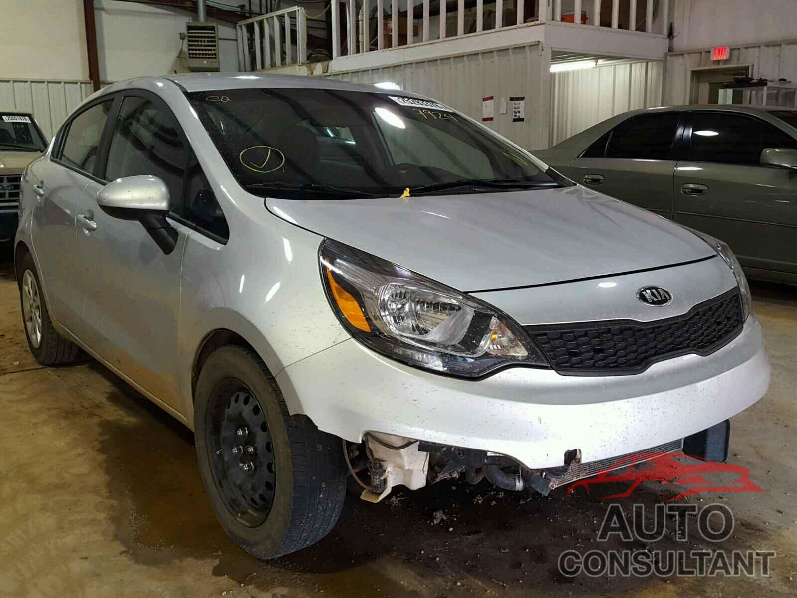 KIA RIO 2017 - KNADM4A33H6047924