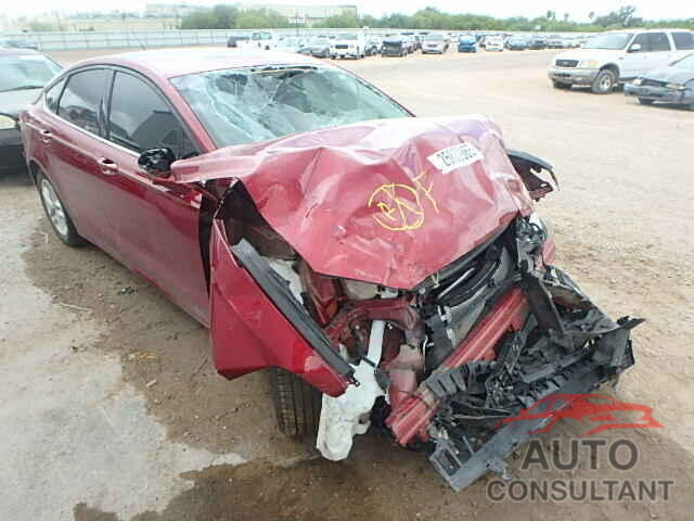 FORD FUSION 2015 - 3FA6P0H73FR181875