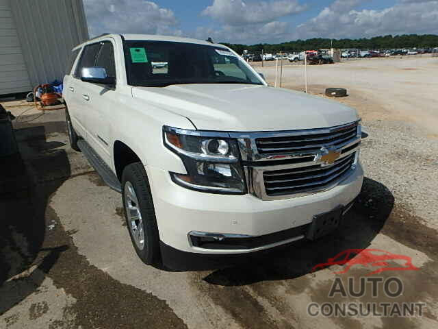 CHEVROLET SUBURBAN 2015 - 1GNSKKKC4FR163400