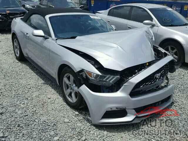 FORD MUSTANG 2016 - 1FATP8EM1G5307148